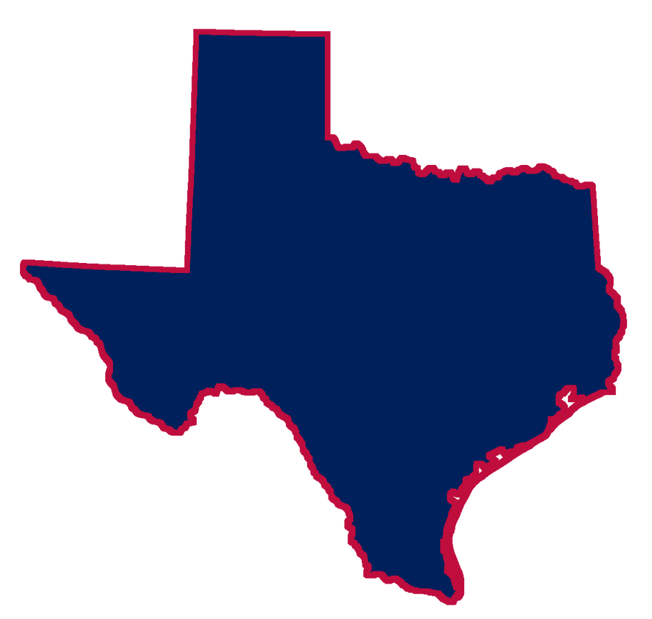 Texas First Shape Shape of Texas (T) by HispaniolaNewGuinea on DeviantArt