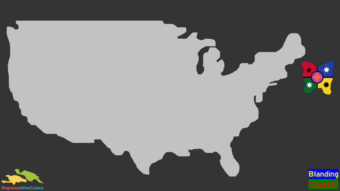 Sintopia State Geography/131 Counties/USA by HispaniolaNewGuinea on ...
