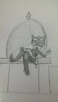 cat woman