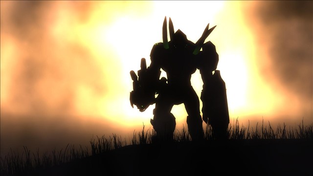 Halo Shadow of the Colossus