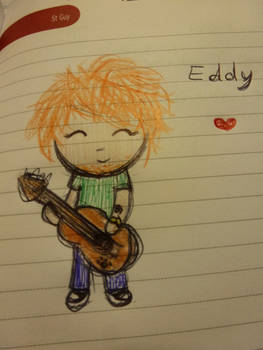 Ed Sheeran's Fan Art
