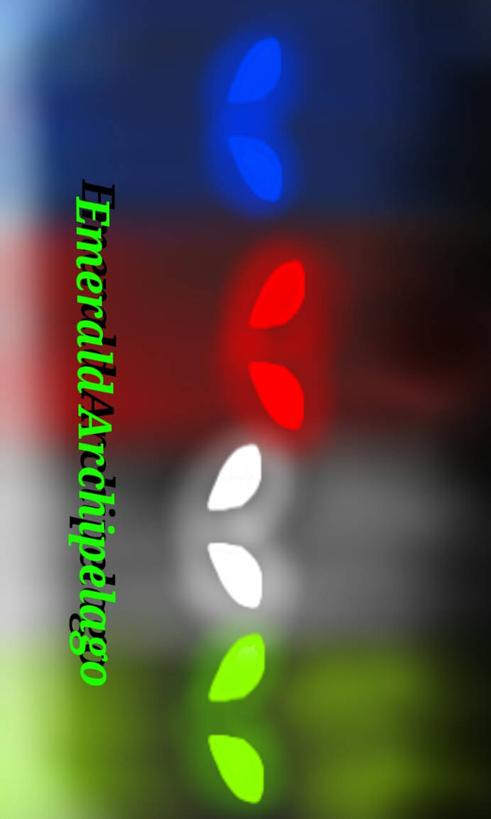 Emerald Archipelago by Xenkitty02 on DeviantArt