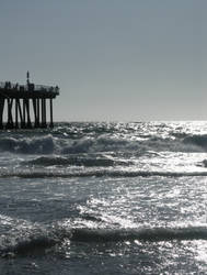 santa monica pier