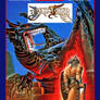 Black Tiger NES Custom Box Art