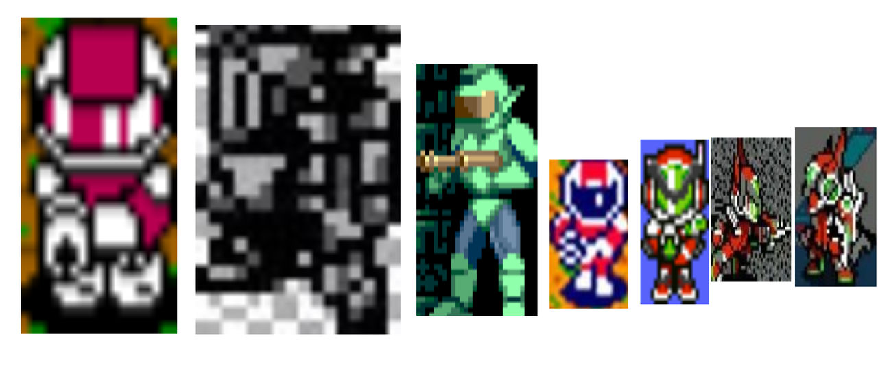 Jason Through the Years by Ryanmlinn on DeviantArt