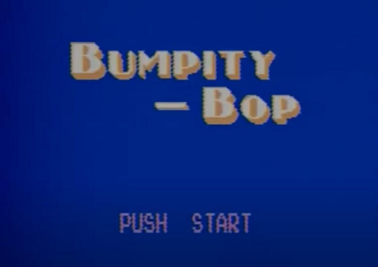 Bumpity Bop Title Screen by Ryanmlinn on DeviantArt