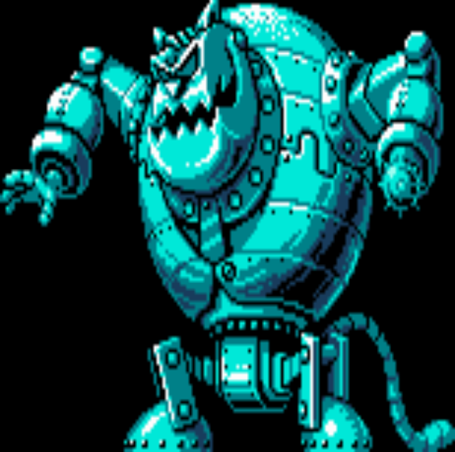 Fat Deviantart Robot Fat Cat Robot Sprite by Ryanmlinn on DeviantArt