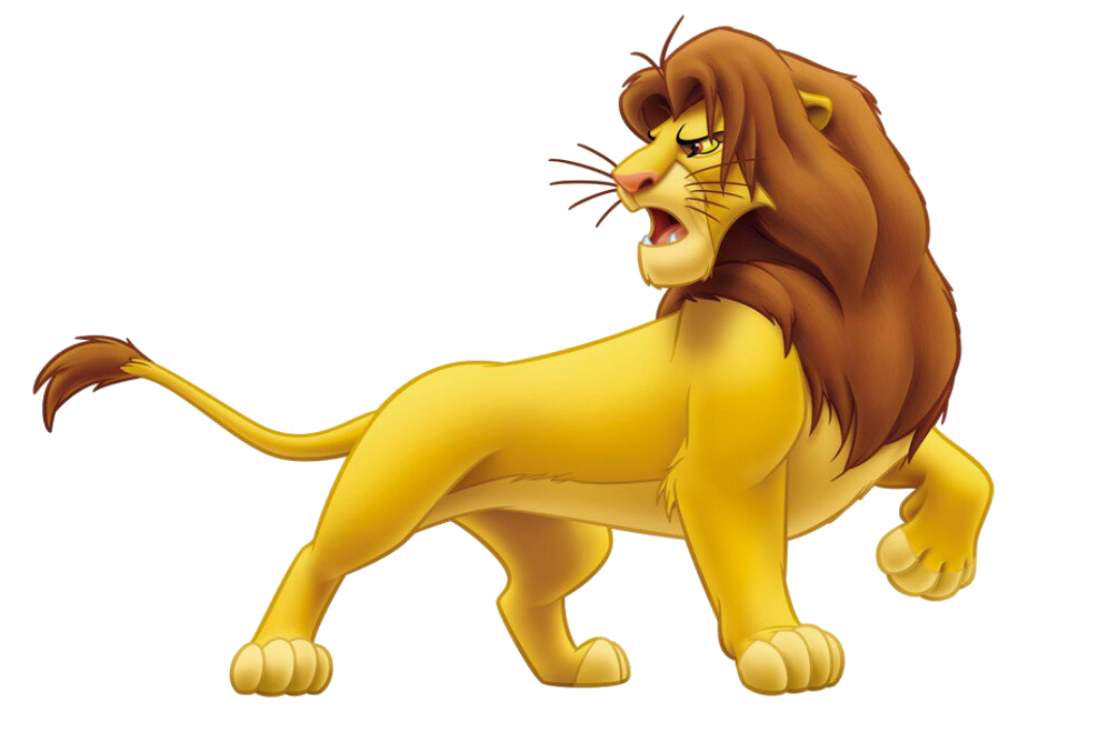 Simba Humanoid Adult Simba Artwork by Ryanmlinn on DeviantArt