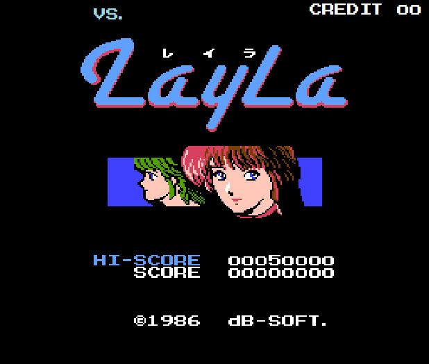 With Layla Screen VS. Layla Title Screen by Ryanmlinn on DeviantArt