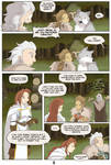 Path of the Huntress (Page 5) by EstigiaKinslayer