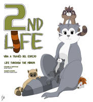 2nd Life: Life Through the Mirror (Ch.1 - Cover)