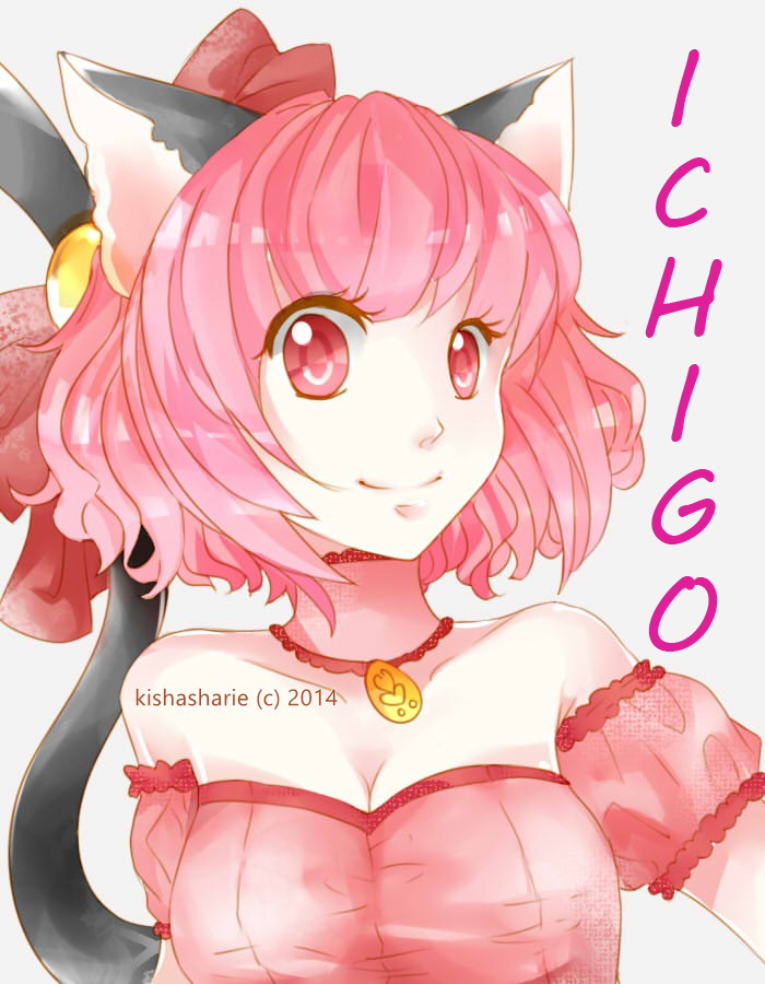 Ichigo Miyamoto (Tokyo Mew-Mew)