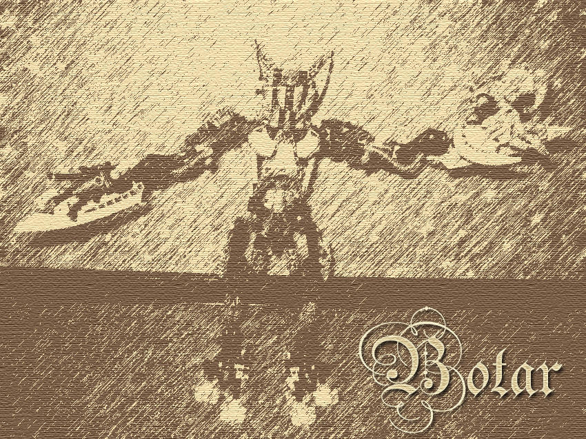 Botar by DjPavlusha on DeviantArt