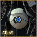 Portal 2 Avatars: ATLAS