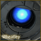 Portal 2 Avatars: Wheatley