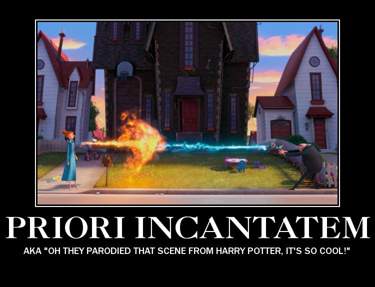 Priori Incantatem by DjPavlusha on DeviantArt