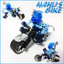 MOC Hahli's Bike