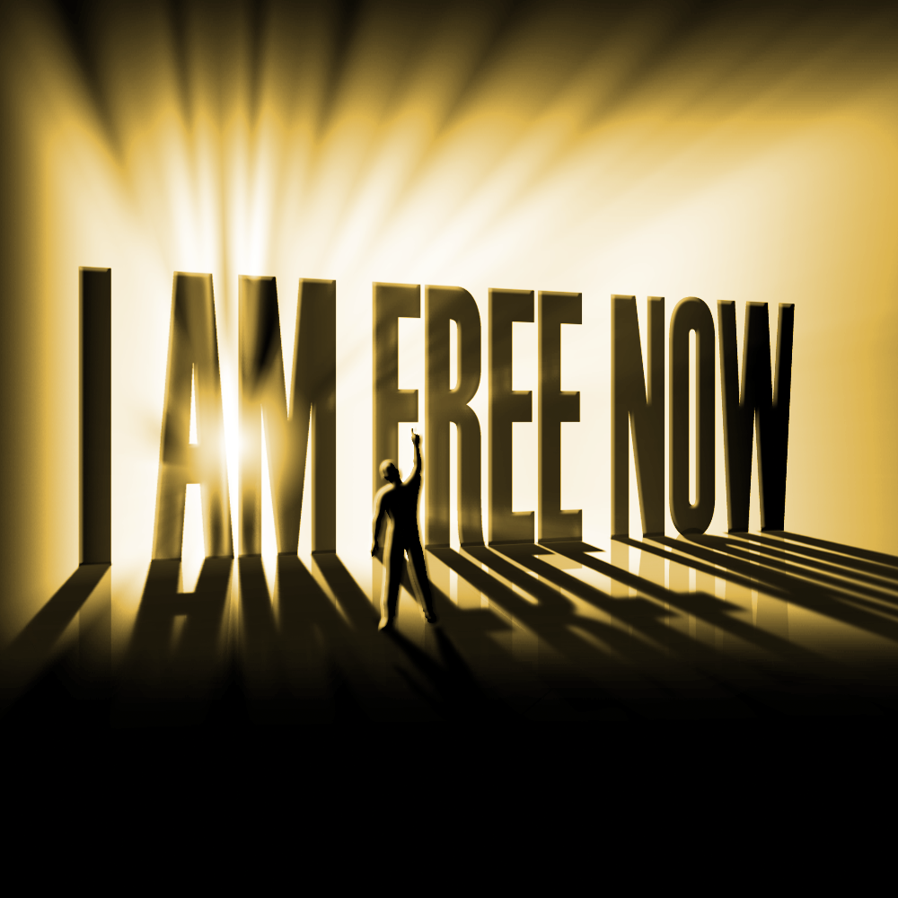 I AM FREE NOW