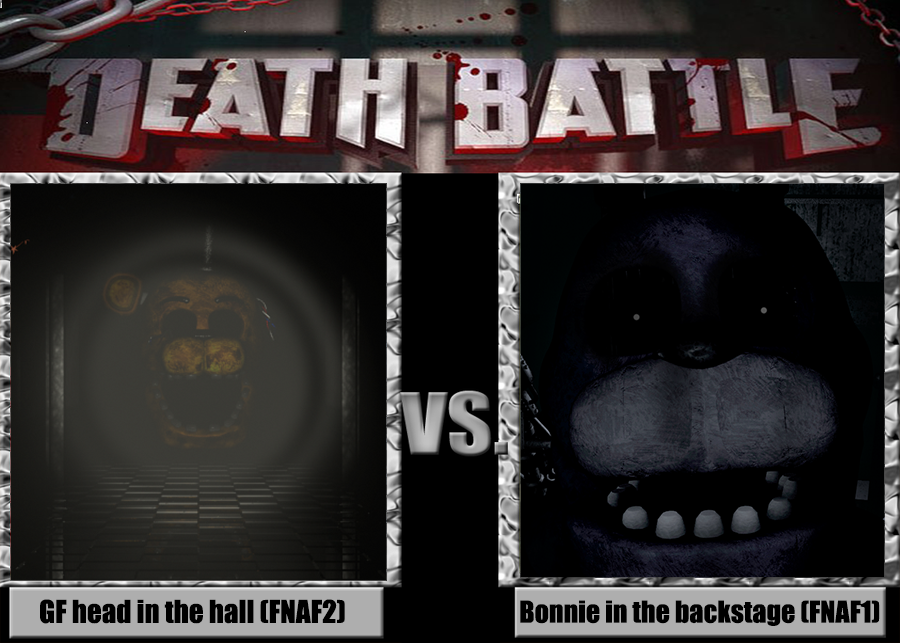 qt on X: jumpscare battle vanessa fnaf sb vs marine doom 3 https