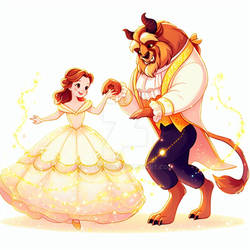 Belle and the Beast 1