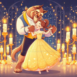 Beauty and the Beast 3
