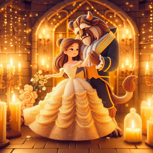 Beauty and the Beast 4