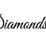 Diamond Droog handwriting