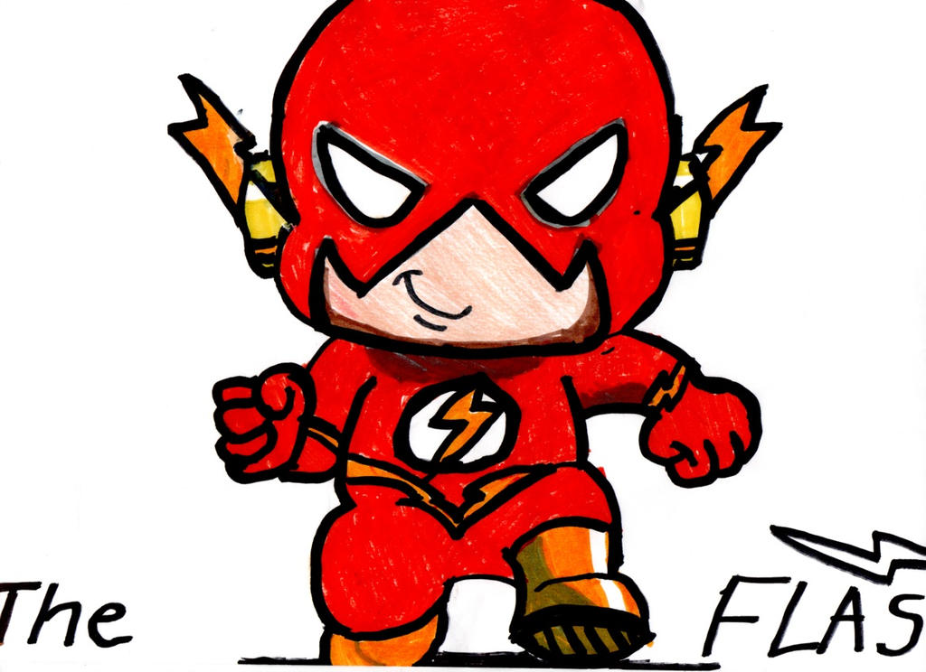 Flash Chibi Animation Characters Chibi Flash by EA-810 on DeviantArt
