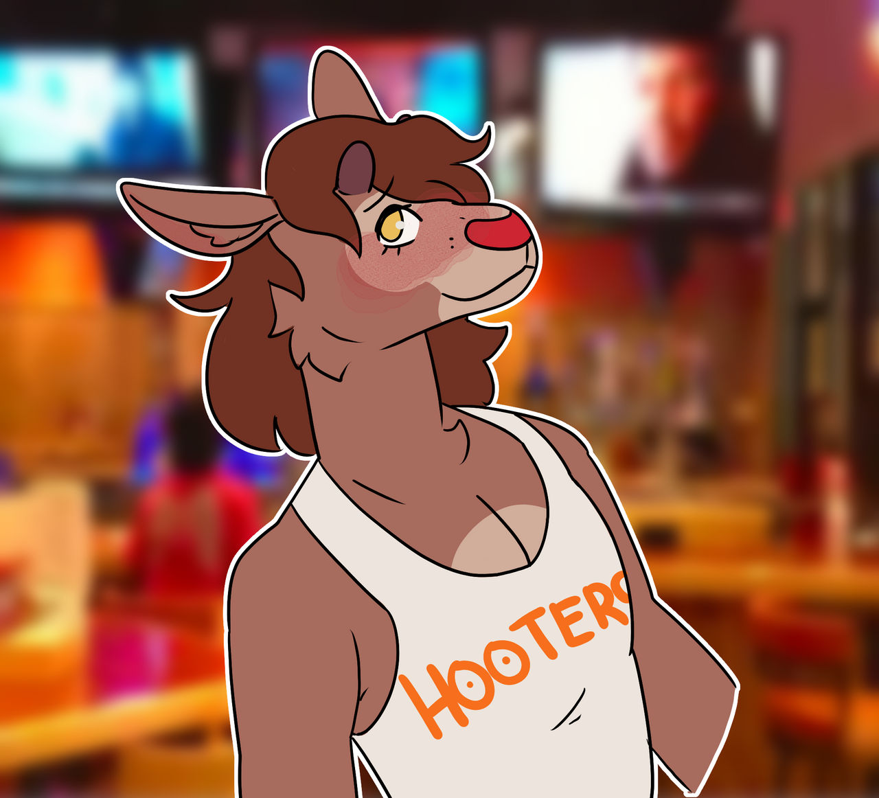 Femboy Hooters By Aldeer55 On DeviantArt femboy-hooters-by-aldeer55-on-deviantart