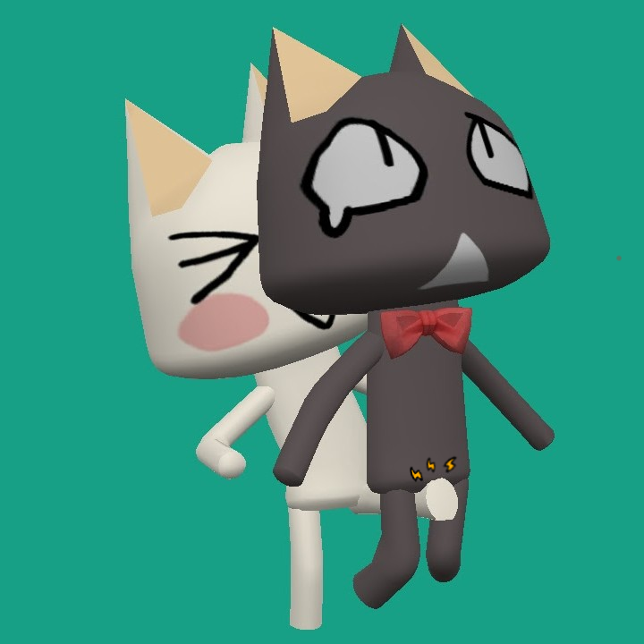 Toro inue kicks Kuro in the balls by mangonadas on DeviantArt