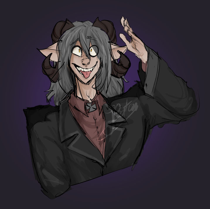 off his rocker by Korwynze on DeviantArt