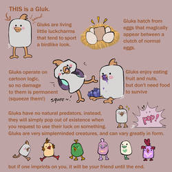 Gluks! [species]