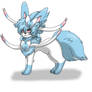Shiny Sylveon