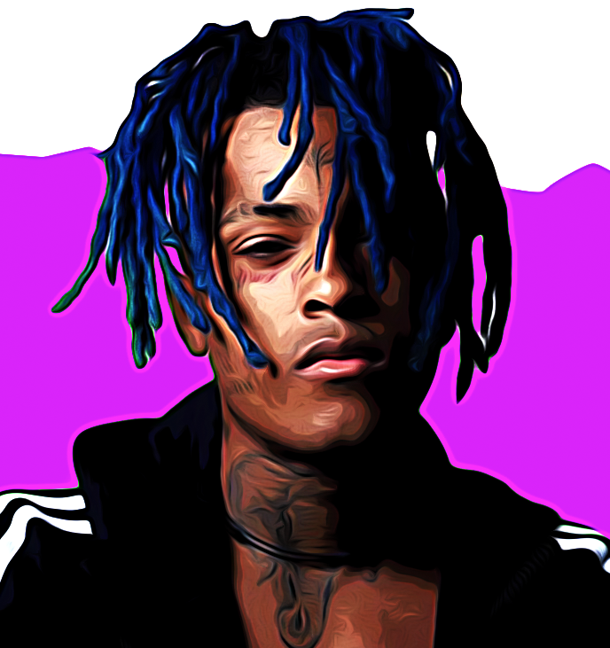 XXXTENTACION CARTOON EFFECT by arttransit on DeviantArt XXXTENTACION CARTOON EFFECT by arttransit on DeviantArt