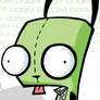 Invader Zim - Gir of Doom