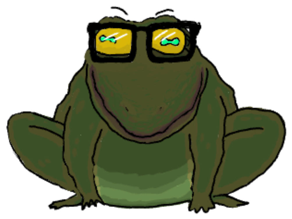 Shadowy Toad Cheeky Toad by FPSMoto on DeviantArt