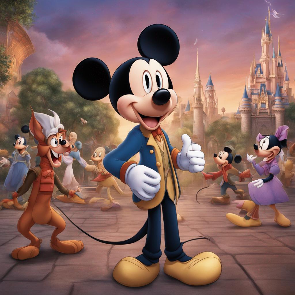 Disneyitis Disney by honeyTania on DeviantArt