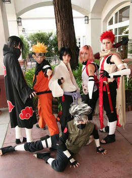 Naruto - Group