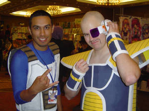 nappa an vegeta