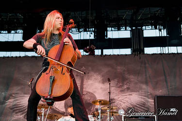 Apocalyptica by GeHamelPhotographe