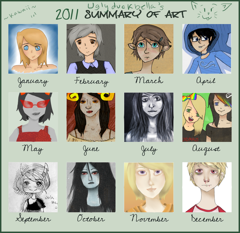 2011 Art Summary