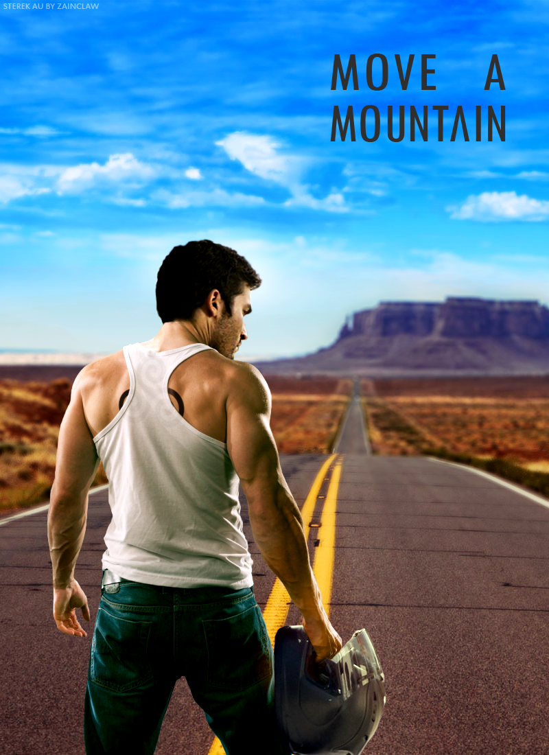 Move A Mountain cover #3