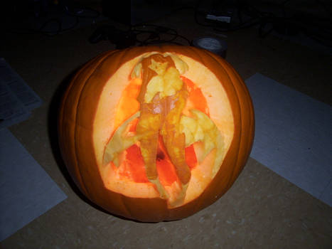 Morrigan o' Lantern