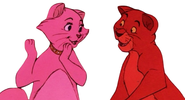 Duchess and Thomas