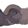 Littlefoot and Cera