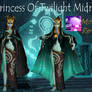 Xnalara Model-Princess Of Twilight Midna