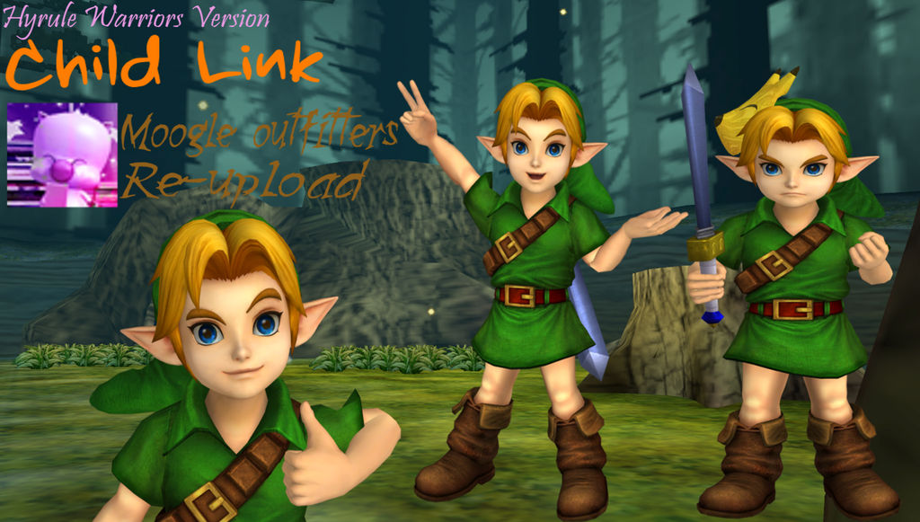 TLoZ: Classic Link Height by sesshowmall on DeviantArt