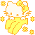 mini hello kitty pixel