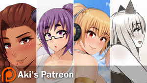 Patreon banner