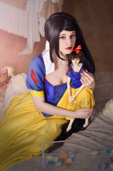 Snow white